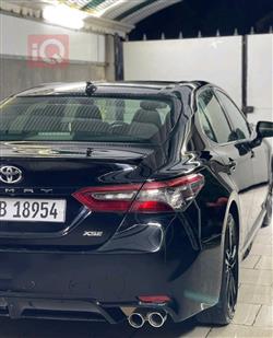 تويوتا كامري